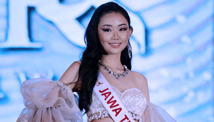 Jesslyne Anggelina Putri Hartanto, 5th Runner Up Miss Teenager Indonesia Ajak Para Pemuda Tak Takut Mengejar Mimpi