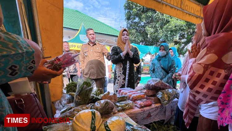 Pemkot Probolinggo Gandeng TP PKK Untuk Tekan Stunting - TIMES Jatim