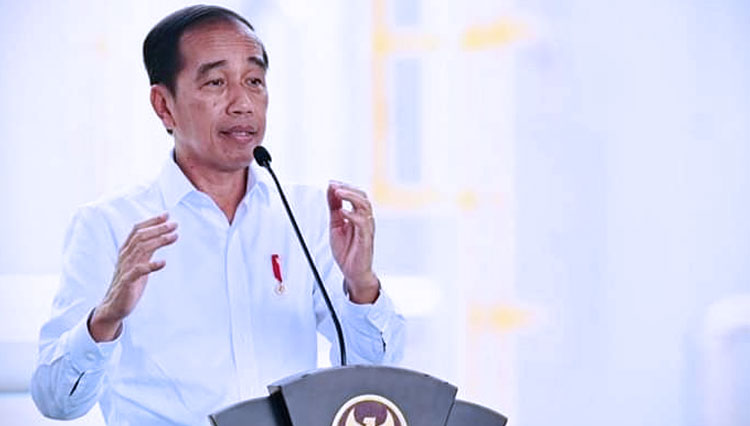 Jokowi Berulang Kali Ingatkan Parpol Berhati-hati Pilih Capres 2024