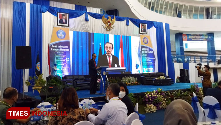 Polinema Resmi Buka Kampus Merdeka Fair