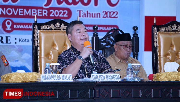 Sail Tidore 2022 Siap Digelar Panitia Pusat Rampungkan Persiapan Times Indonesia 6602