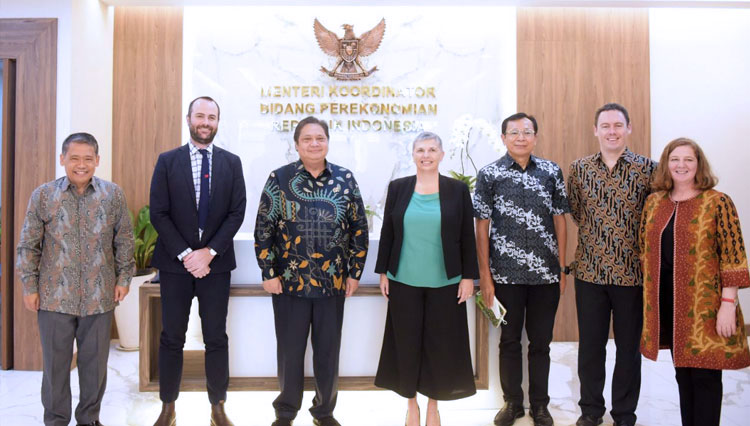 G20 Indonesia: Australia Granted 10 Scholarships for Indonesian