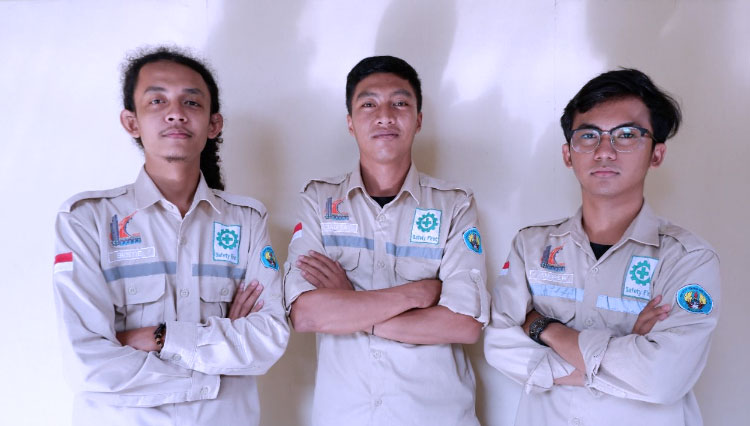 Tim Spectra ITN Malang Juara Inovasi dan Strategi Civil Zone