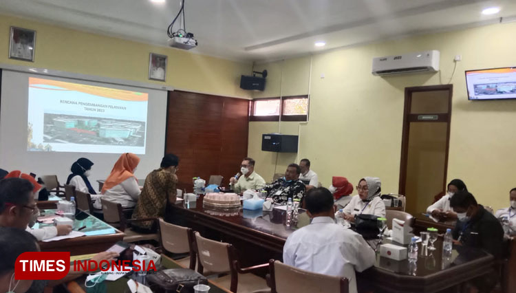 RSD Gunung Jati Siap Tangani Penyakit Gagal Ginjal Akut