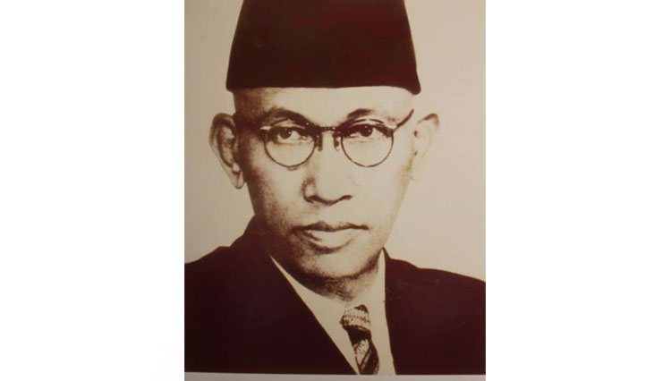 Mendiang dr Moh Saleh merupakan salah satu pendiri organisasi Boedi Oetomo, yang tak bergelar pahlawan nasional. (FOTO: Dispopar Kota Probolinggo)