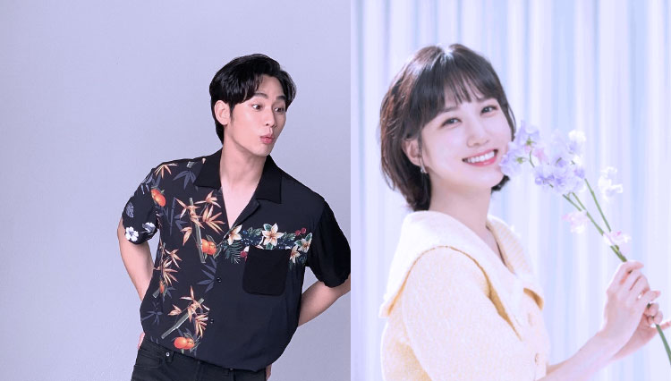 Ditolak IU, Kim Soo Hyun Kini Berpasangan Dengan Park Eun Bin - TIMES Jatim