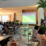 Mulai 14 November, Sahid Raya Hotel Yogyakarta Gelar Nobar Piala Dunia