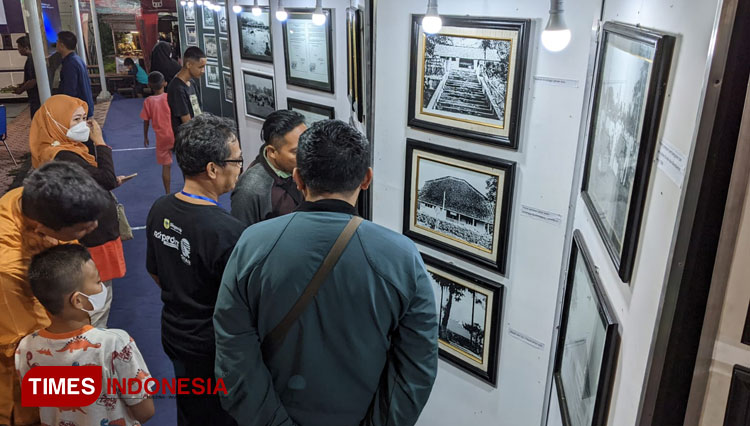 Pameran Kearsipan Saat Momen Hari Pahlawan di Bondowoso: Ada Foto Sosok Magenda, Siapa Dia?