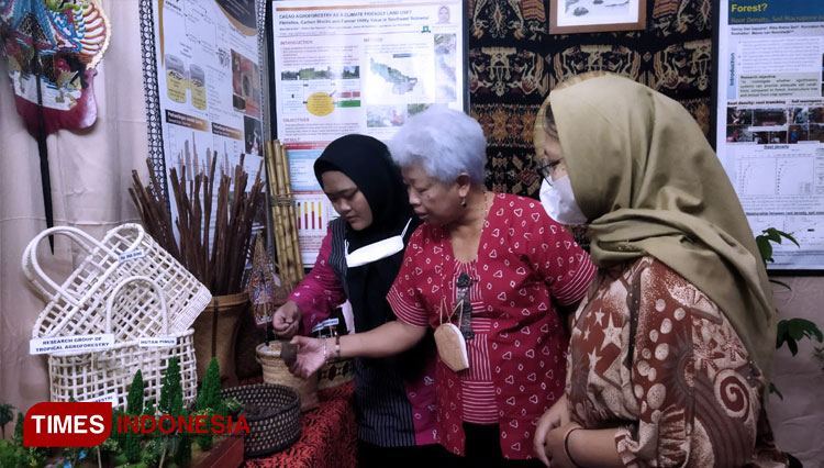 Dies Natalis ke-62, Fakultas Pertanian UB Gelar Bazar Produk dan Teknologi Pertanian