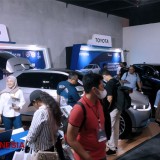 Electric Vehicles G20 Indonesia, Campaign for Transition to Sustainable Energy
