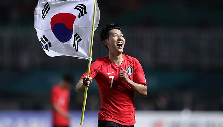 Son Heung-min Masuk Skuad Korsel di Piala Dunia 2022 Meski Cedera