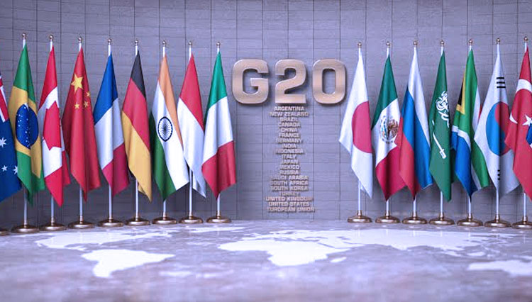 Liste der G20-Agenda Indonesiens heute, 12. November 2022