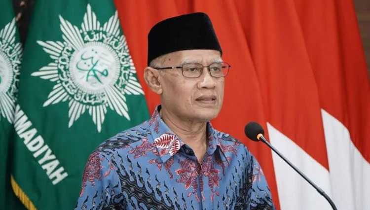 Haedar Nashir: Presiden Minta Hati-Hati Politik Identitas, Tapi Ketika Pemilu Tokoh Politik ke Pesantren
