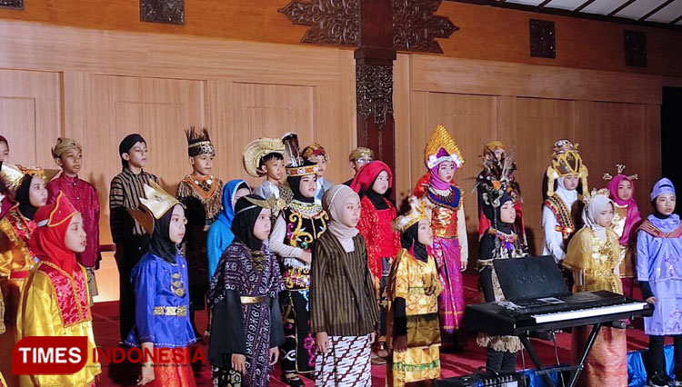PSM GGB UIN Maliki Malang Kembali Gelar Annual Concert