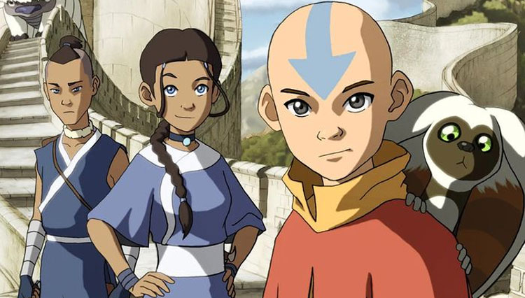 Masih Tiga Tahun Lagi, Film Animasi Avatar Tayang