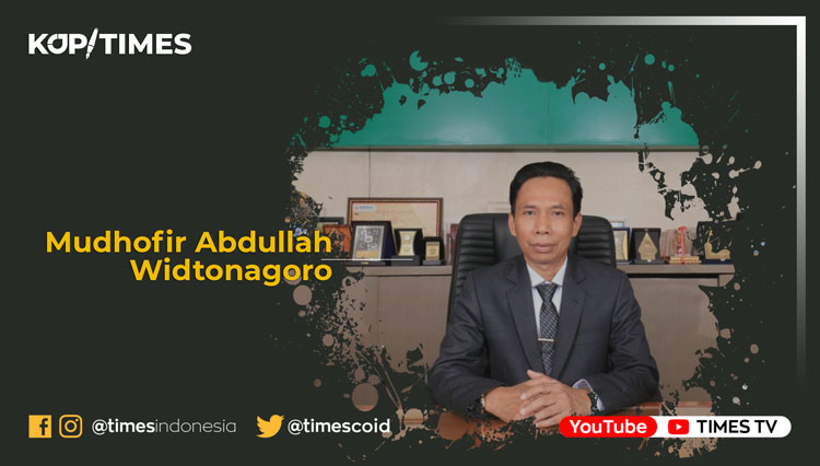 Mudhofir Abdullah Widtonagoro