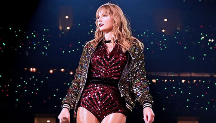 Lagu All Too Well Taylor Swift Dijagokan sebagai Song of the Year Grammy Awards 2023