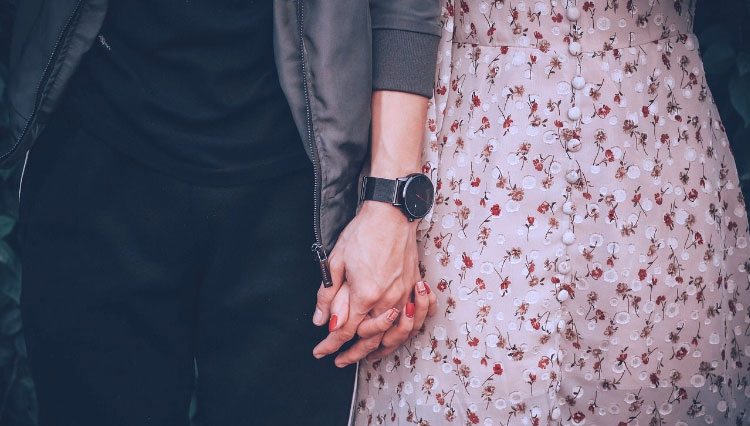 Ilustrasi pasangan. (Foto: Pixabay)