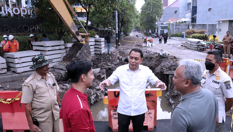Pemanfaatan Lahan Aset Pemkot Surabaya Serap 208 MBR Sepanjang April-Oktober
