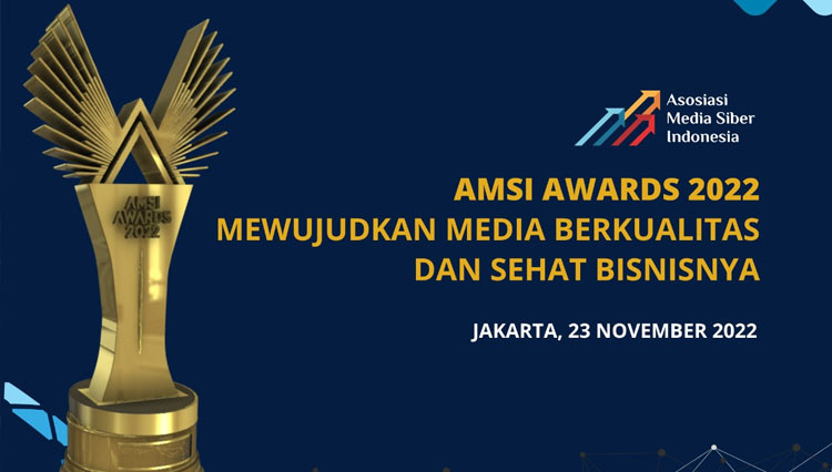 AMSI Kembali Gelar Indonesia Digital Conference dan AMSI Award 2022