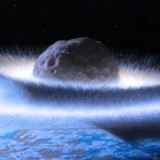 Tumbukan Asteroid Chicxulub Selain Memusnahkan Dinosaurus Juga Menimbulkan Tsunami Setinggi 1,5 km