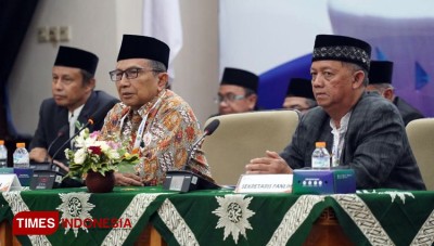 Sidang Tanwir Selesai, Ini 39 Calon Anggota Tetap Pimpinan Pusat ...