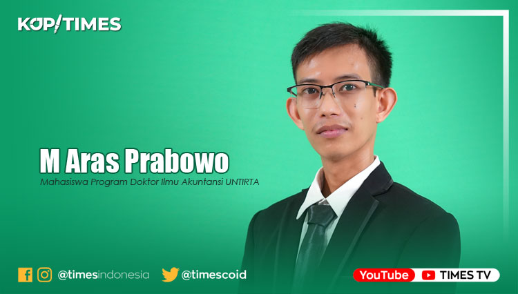 Muhammad Aras Prabowo, S. E,. M. Ak, Kaprodi Akuntansi Universitas Nahdlatul Ulama Indonesia; Direktur Lembaga Profesi Ekonomi dan Keuangan PB PMII; Mahasiswa Program Doktor Ilmu Akuntansi UNTIRTA.