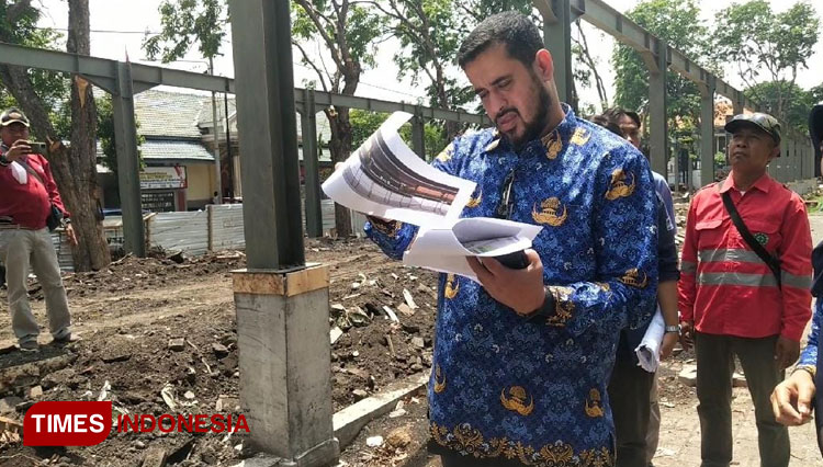 Tiga Proyek Besar di Kota Probolinggo Ditarget Rampung Desember, Sanggup?