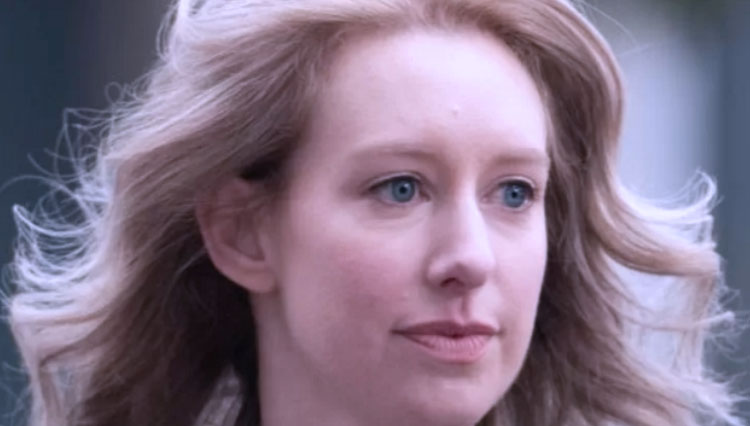 Penipuan Start-Up Uji Darah, Elisabeth Holmes Dihukum 11 Tahun Penjara