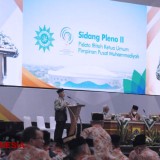Pemilihan 13 Nama Pimpinan Pusat Muhammadiyah 2022-2027 Selesai, Ini Nama-Namanya