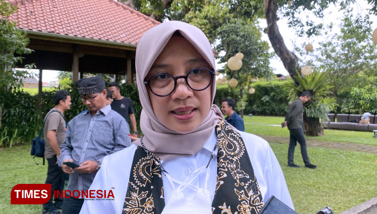 Bupati Banyuwangi Beti Dewi Kemenparekraf Angin Segar Untuk Desa