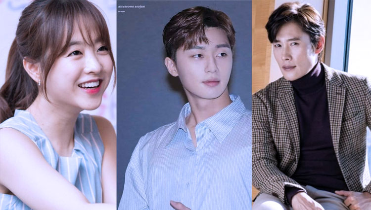 Lee Byung Hun, Park Bo Young dan Park Seo Joon akan membintangi film Concrete Utopia.