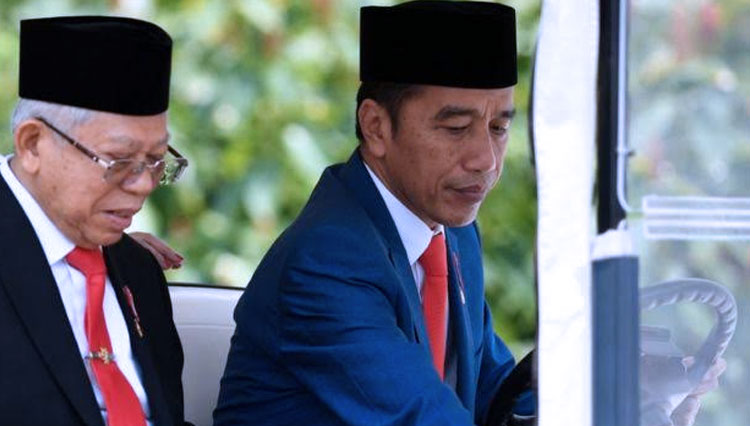 Muktamar ke-48 Muhammadiyah, Dibuka Presiden Jokowi, Akan Ditutup Wapres Ma'ruf Amin