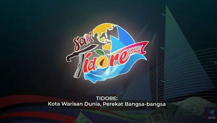 ILustrasi - Sail Tidore 2022