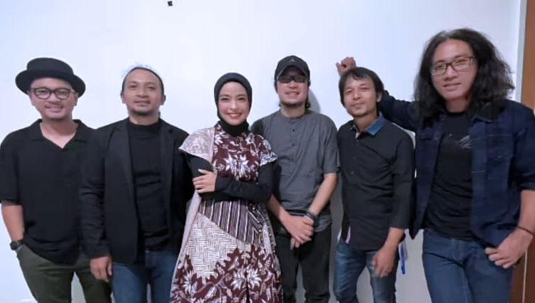 Tantri Hingga Letto Sukses Meriahkan Malam Mangayubagyo Muktamar ke-48 Muhammadiyah 