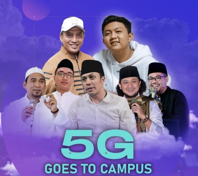 Sore Ini, Lima Gus Tampil Goes to Campus Bersama Denny Cak Nan di Unesa ...