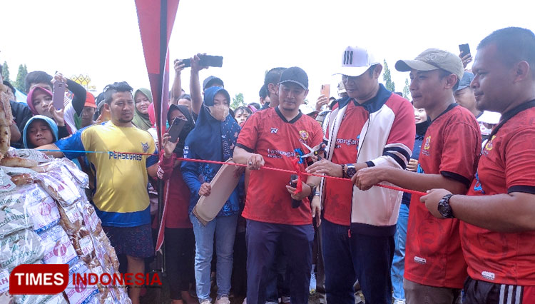 Festival Gunungan 1001 Wingko, Sajikan Jajanan Wingko Babat