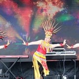 Putri Mandalika, Grup Tari Indonesia yang Berkeliling Dunia