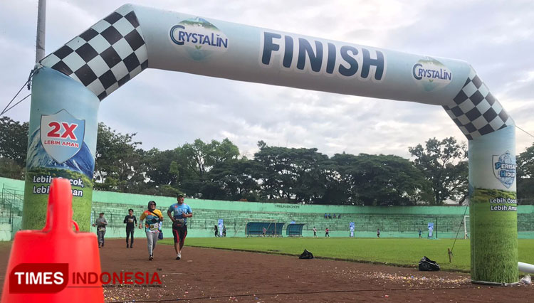 Kenalkan Kota Malang Lewat Ngalam Heritage Run, 850 Pelari Berhasil Lewati Rute 10 Km