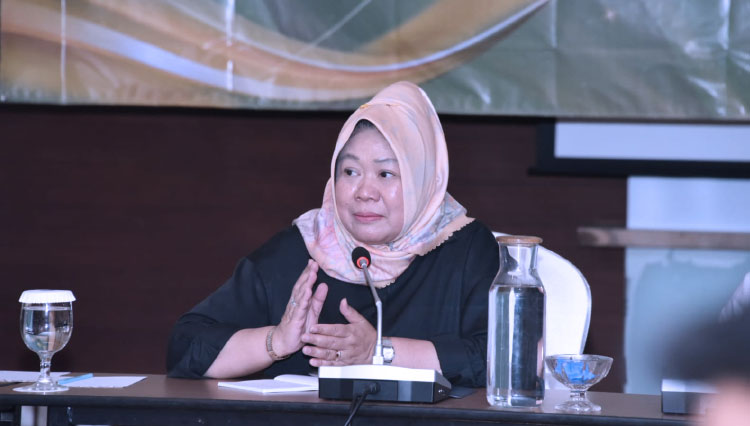 Siti Fauziah: Media Massa adalah Mitra Strategis MPR