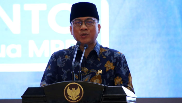 Yandri Susanto Berharap Muhammadiyah Terus Berperan Memajukan Umat dan Bangsa