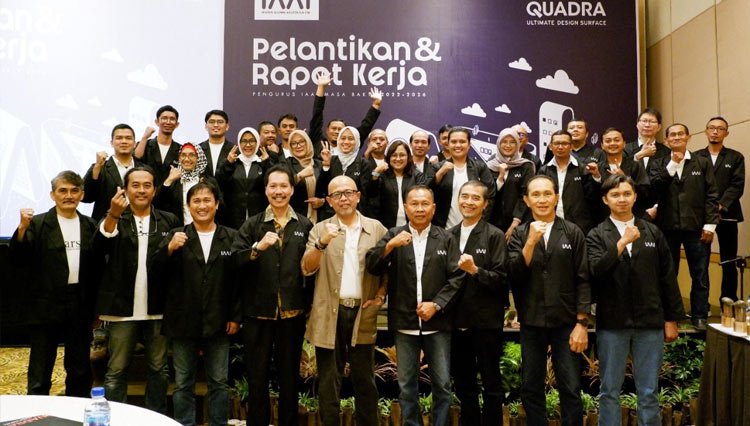 Baru Dilantik, Ikatan Alumni Arsitektur ITN Malang Langsung Tancap Gas