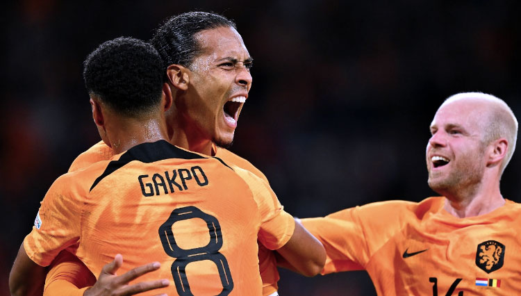 Piala Dunia 2022, Status Favorit Belanda Diuji Senegal