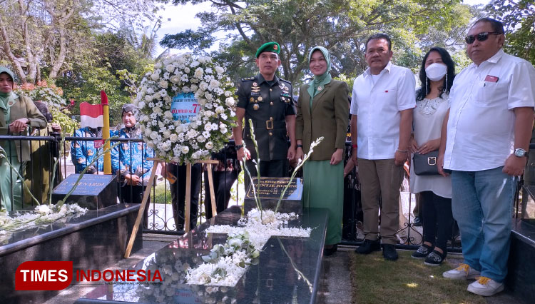 Kahubdam V Brawijaya: Mari Ikuti Keteladanan dan Dedikasi Almarhum R Soenardi