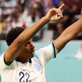 Inggris vs Iran: Pemain Muda Inggris Cetak Sejarah