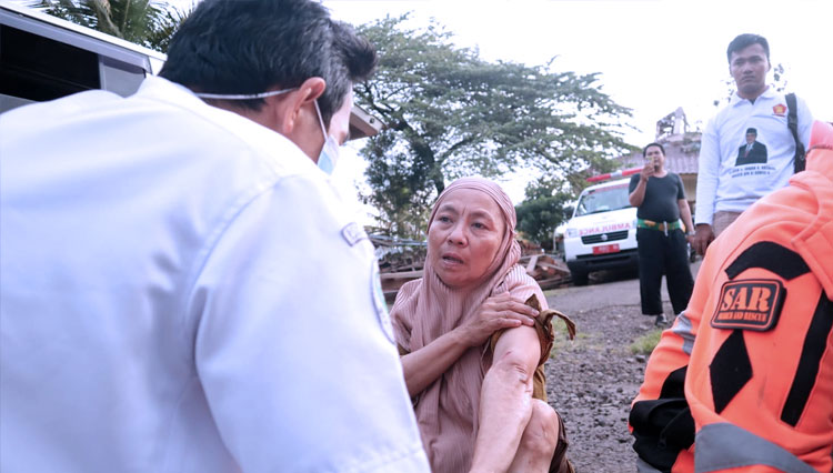 Gubernur Ridwan Kamil Imbau Warga Waspadai Gempa Susulan Di Cianjur