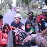 JQR Distribusikan 1000 Sembako untuk Korban Bencana Gempa Cianjur