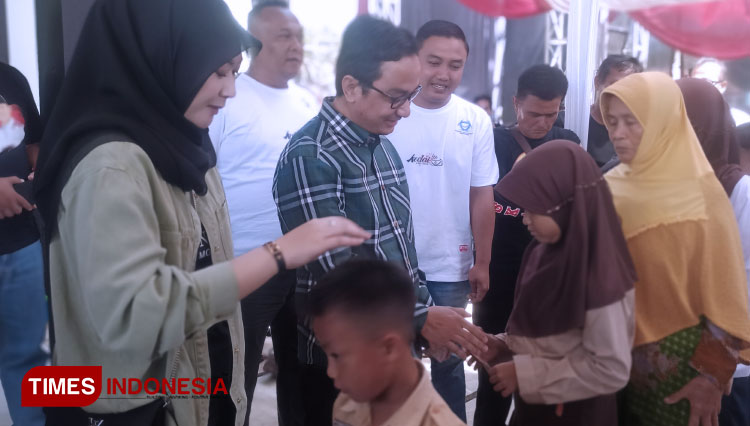 Anak Bupati Majalengka, Irfan Nur Alam Didorong Maju Jadi Calon Anggota DPR RI