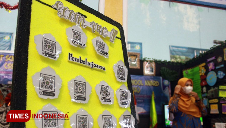 SSA 2022, Dorong Sekolah Kota Kediri Tingkatkan Kualitas Ekosistem Pendidikan