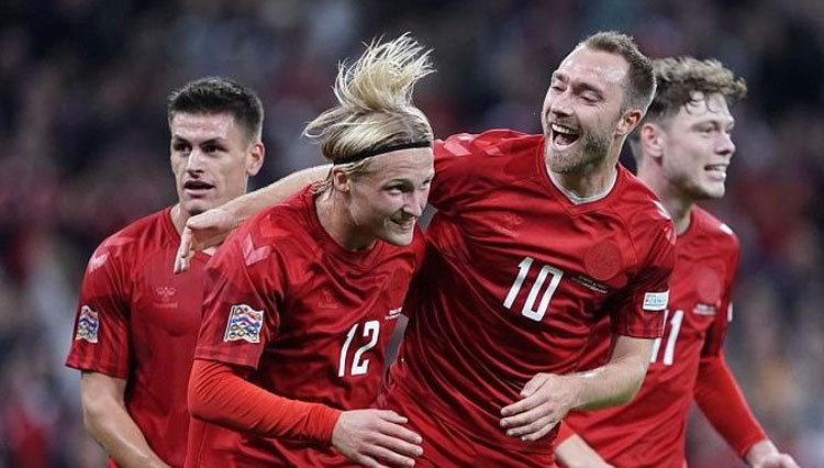 Tim Dinamit Denmark optimis menatap Piala Dunia 2022 (Foto: TelecomAsia)